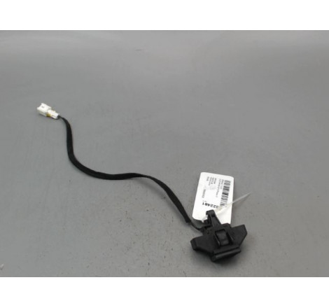 SERRURE HAYON  RENAULT CLIO II Phase 2 2001-2006