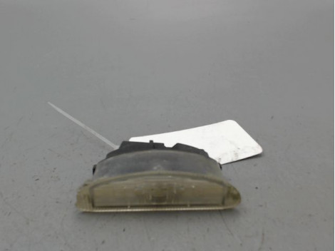 ECLAIREUR PLAQUE DE POLICE RENAULT CLIO II Phase 2 2001-2006