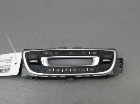 COMMANDE DE CHAUFFAGE RENAULT MEGANE COUPE III Phase 1 2008-2012