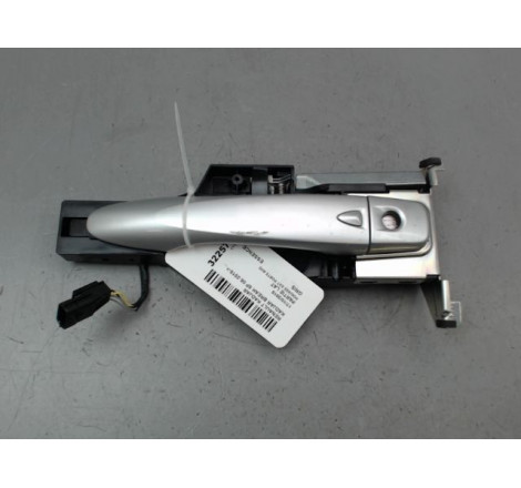 POIGNEE EXTERIEURE PORTE AVANT GAUCHE RENAULT KADJAR BREAK 2015-...