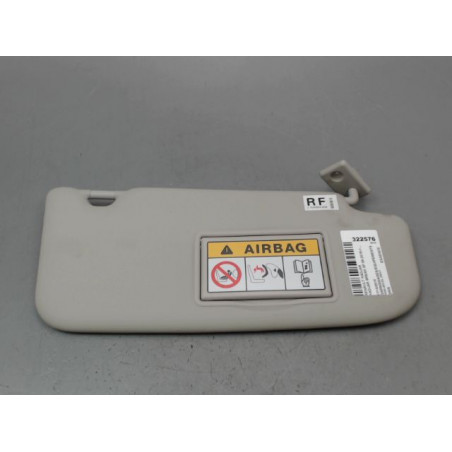 PARE-SOLEIL DROIT RENAULT KADJAR BREAK 2015-...