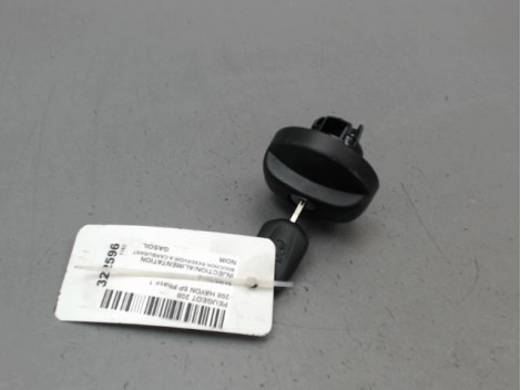 BOUCHON RESERVOIR A CARBURANT PEUGEOT 208 Phase 1 2012-...
