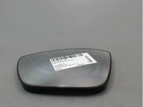 GLACE RETROVISEUR EXT G PEUGEOT 208 Phase 1 2012-...