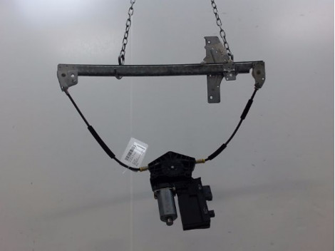 MECANISME+MOTEUR LEVE-GLACE AVANT DROIT PEUGEOT 307 Phase 1 2001-2005