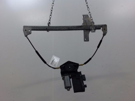 MECANISME+MOTEUR LEVE-GLACE AVANT DROIT PEUGEOT 307 Phase 1 2001-2005