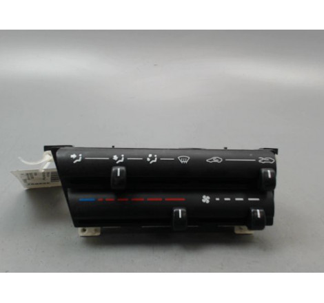 COMMANDE DE CHAUFFAGE CITROEN XANTIA Phase 1 1993-1998