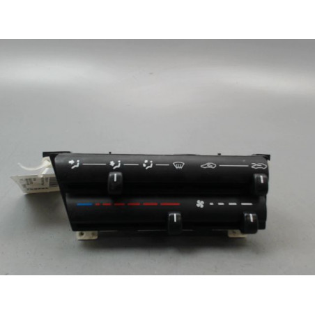 COMMANDE DE CHAUFFAGE CITROEN XANTIA Phase 1 1993-1998