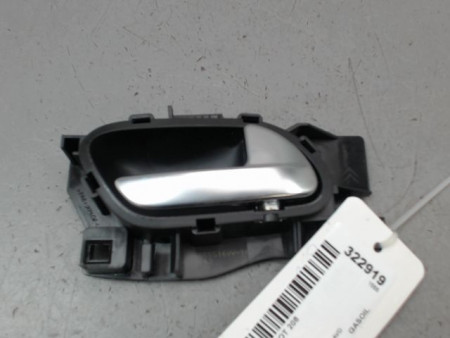 POIGNEE INTERIEURE PORTE AVANT DROIT PEUGEOT 208