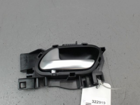 POIGNEE INTERIEURE PORTE AVANT GAUCHE PEUGEOT 208
