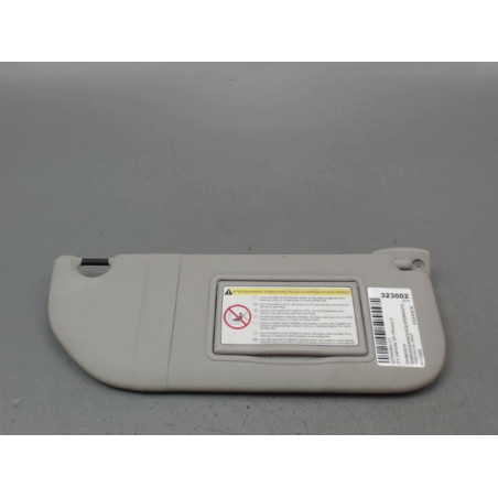 PARE-SOLEIL DROIT CITROEN C1 I Phase 2 2008-2012