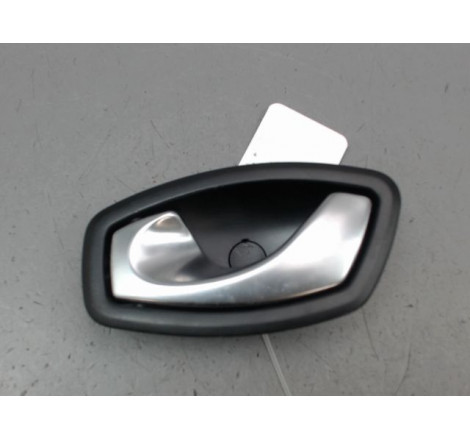 POIGNEE INTERIEURE PORTE AVANT GAUCHE RENAULT CLIO IV Phase 1 2012-...