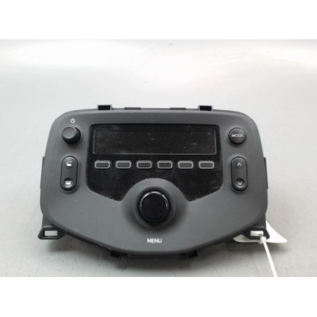 AUTORADIO PEUGEOT 108