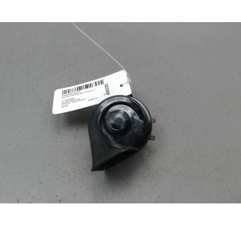 KLAXON / AVERTISSEUR NISSAN NOTE I Phase 1 2006-2009