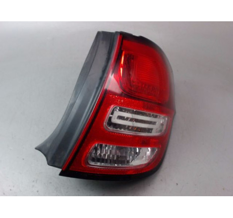 FEU ARRIERE DROIT CITROEN C3 II Phase 1 (A51) 2009-2013