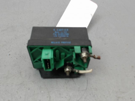 BOITIER DE PRECHAUFFAGE PEUGEOT 206 1998-2009