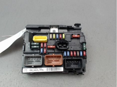 PLATINE FUSIBLE AVANT PEUGEOT 207 2006-2013