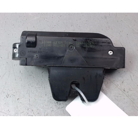 SERRURE HAYON  CITROEN C4 I Phase 2 2008-2010