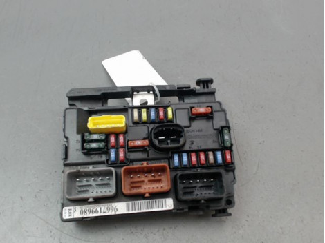 PLATINE FUSIBLE AVANT PEUGEOT 207 2006-2013