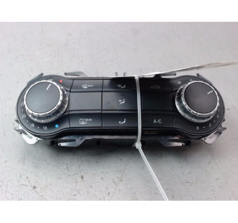 COMMANDE DE CHAUFFAGE MERCEDES CLASSE A 2004-