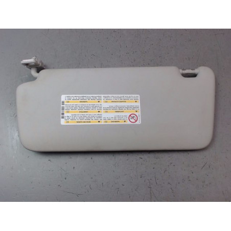 PARE-SOLEIL DROIT MERCEDES CLASSE A 2004-