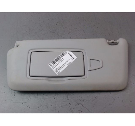 PARE-SOLEIL GAUCHE MERCEDES CLASSE A 2004-