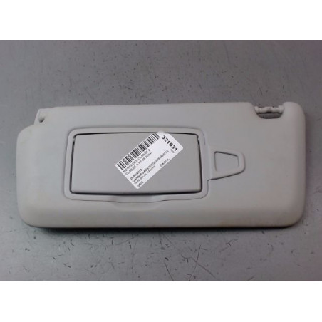 PARE-SOLEIL GAUCHE MERCEDES CLASSE A 2004-