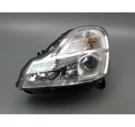 PHARE GAUCHE RENAULT MODUS Phase 2 2008-...