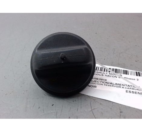 BOUCHON RESERVOIR A CARBURANT RENAULT MODUS Phase 2 2008-...