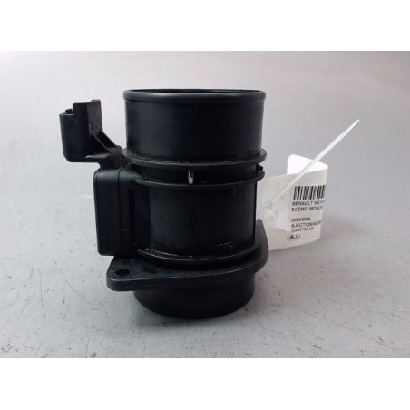 DEBIMETRE AIR RENAULT SCENIC MONOSP. II Phase 1 2003-2006