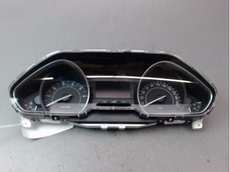 BLOC COMPTEURS PEUGEOT 208 Phase 1 2012-...