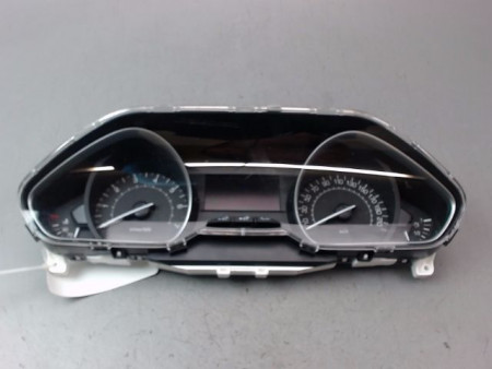 BLOC COMPTEURS PEUGEOT 208 Phase 1 2012-...