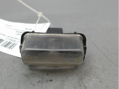 ECLAIREUR PLAQUE DE POLICE CITROEN C3 I Phase 2 2005-2010