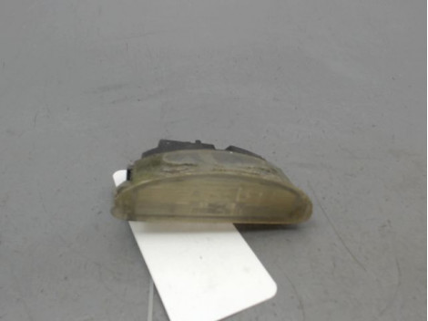 ECLAIREUR PLAQUE DE POLICE RENAULT CLIO II Phase 2 2001-2006