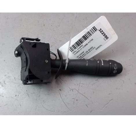 COMMANDE ESSUIE GLACE OPEL VIVARO C1 COMBI K2700 -2006