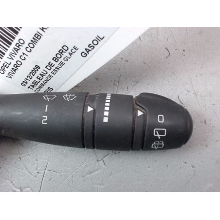 COMMANDE ESSUIE GLACE OPEL VIVARO C1 COMBI K2700 -2006