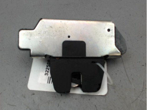 SERRURE HAYON  PEUGEOT 208 Phase 1 2012-...