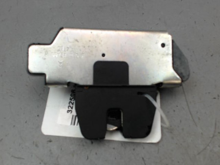 SERRURE HAYON  PEUGEOT 208 Phase 1 2012-...