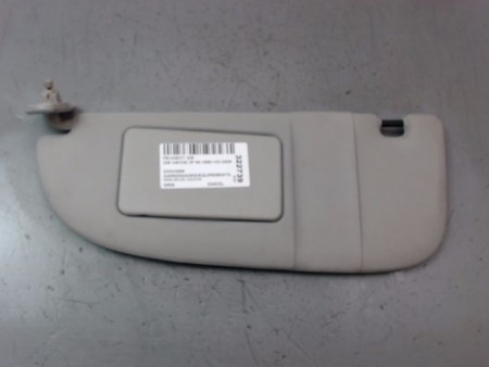 PARE-SOLEIL GAUCHE PEUGEOT 206 1998-2009