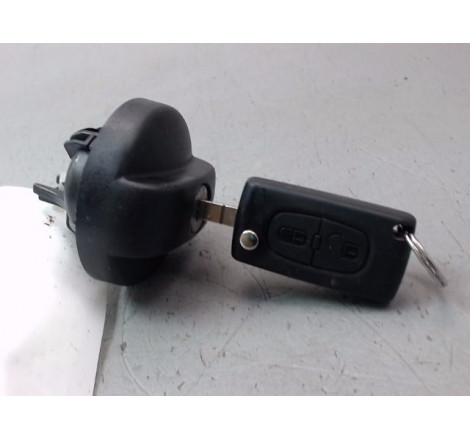 BOUCHON RESERVOIR A CARBURANT CITROEN C3 I Phase 2 2005-2010