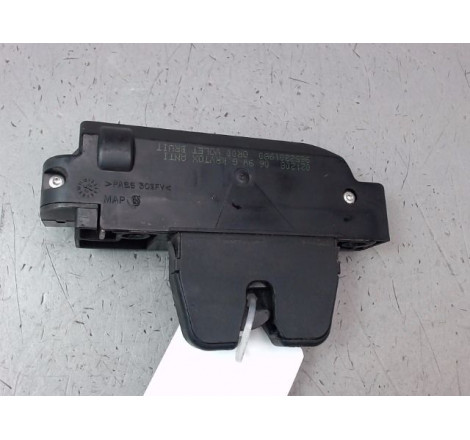 SERRURE HAYON  CITROEN C3 I Phase 2 2005-2010