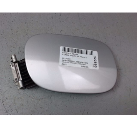 VOLET DE TRAPPE CARBURANT CITROEN XSARA BREAK Phase 2 2000-2005