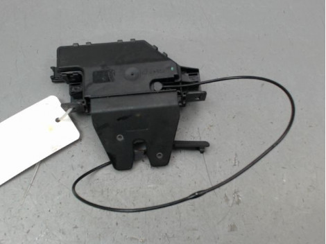 SERRURE HAYON  BMW SERIE 1 I Phase 1 (E87) 2004-2006