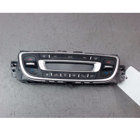 COMMANDE DE CHAUFFAGE RENAULT MEGANE III Phase 1 2008-2012