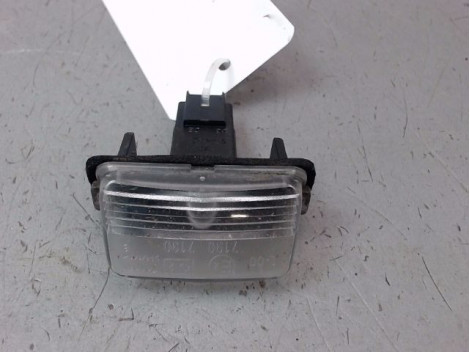 ECLAIREUR PLAQUE DE POLICE CITROEN XSARA Phase 2 2000-2004