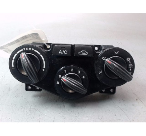 COMMANDE DE CHAUFFAGE KIA RIO II Phase 1 2005-2009