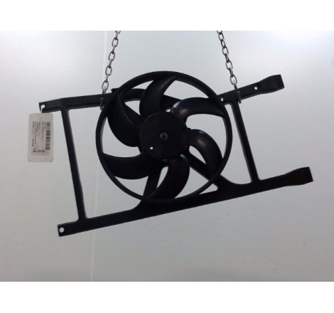 MOTEUR VENTILATEUR RADIATEUR FIAT 500 II Phase 1 2007-...