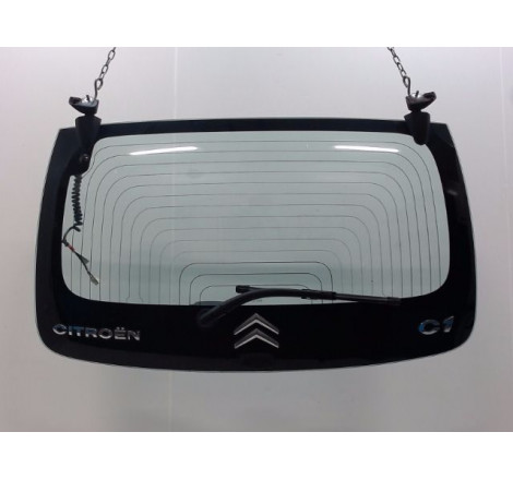 HAYON CITROEN C1 I Phase 1 2005-2008