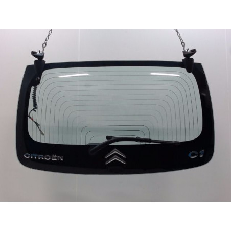 HAYON CITROEN C1 I Phase 1 2005-2008