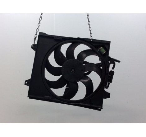MOTEUR VENTILATEUR RADIATEUR FIAT 500 II Phase 1 2007-...