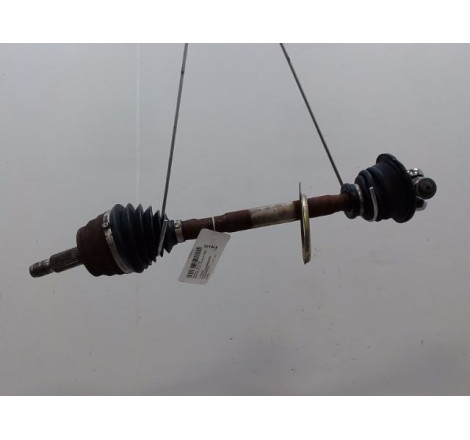 TRANSMISSION AVANT GAUCHE RENAULT MASTER FG I Phase 2 -3500- LONG SRLV 1989-1997 2.5 D